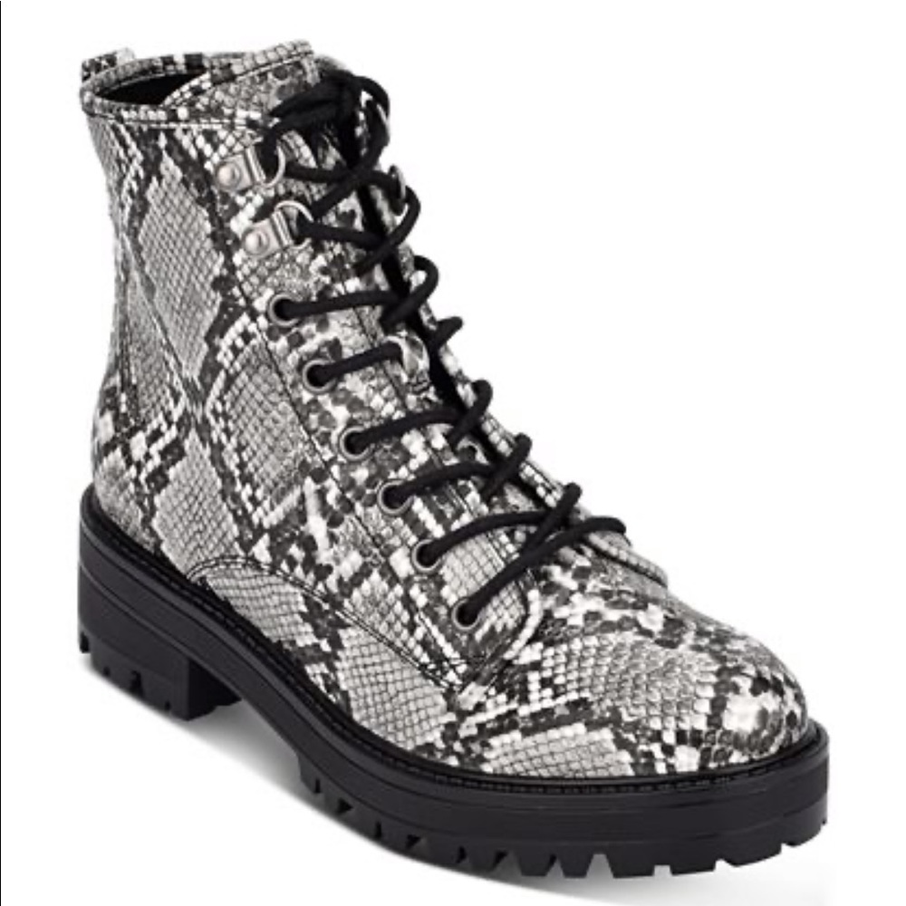 Combat Boots